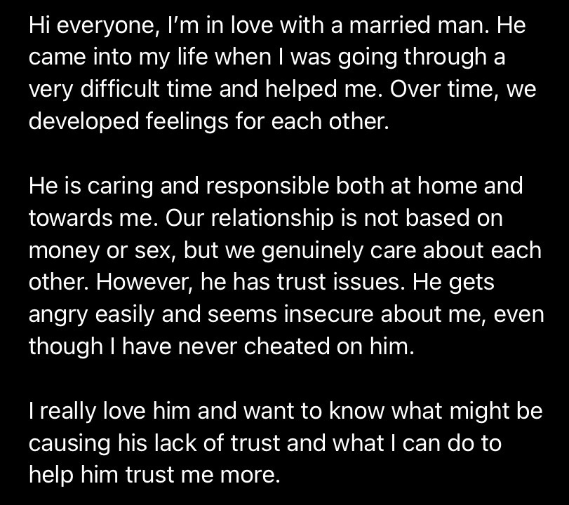 Anonymous Confessions tweet media