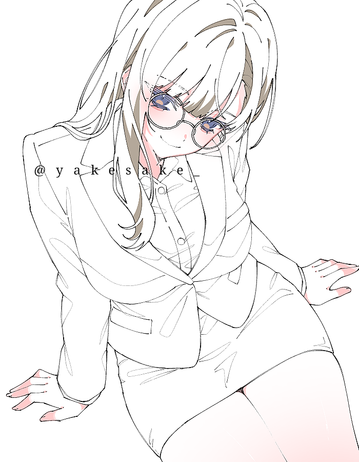 yakesake_'s tweet photo. #OC https://t.co/iIVa8MWdNC