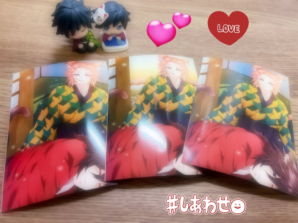 ぱりぱりだんご tweet media