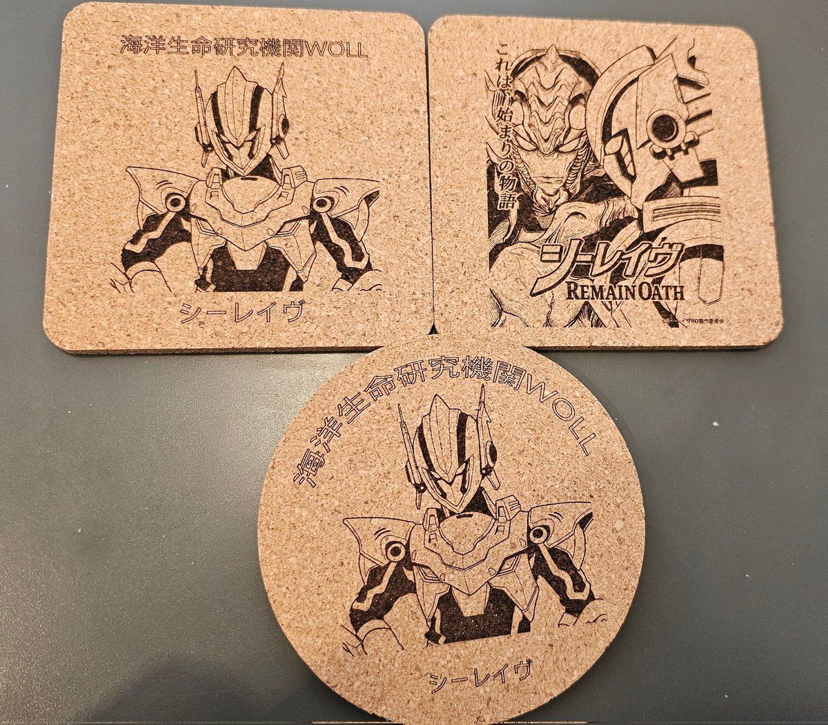 造形のSHISO tweet media