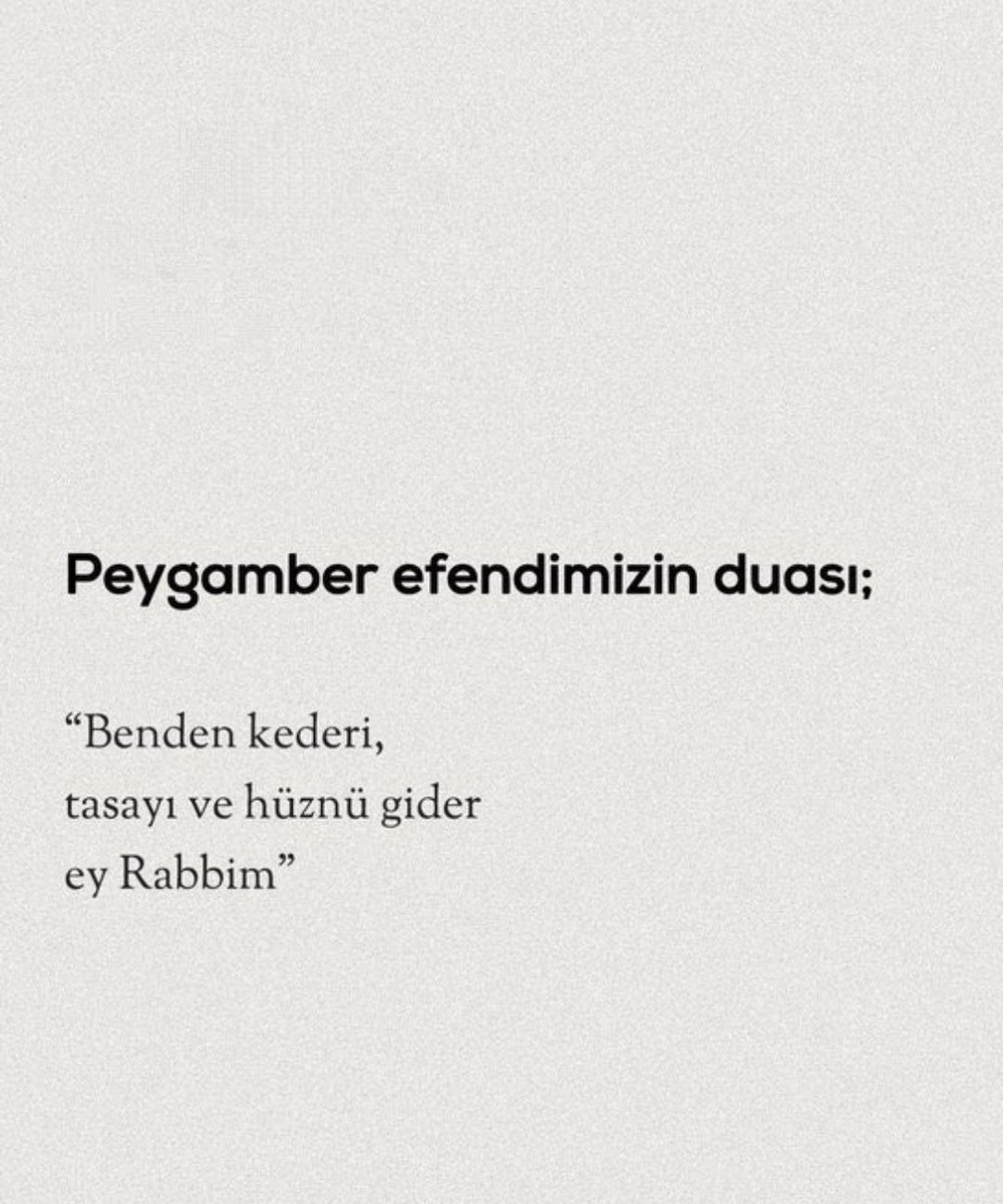 Hasansalih571's tweet photo. Peygamber efendimizin duası; https://t.co/zRYsKmfgTk
