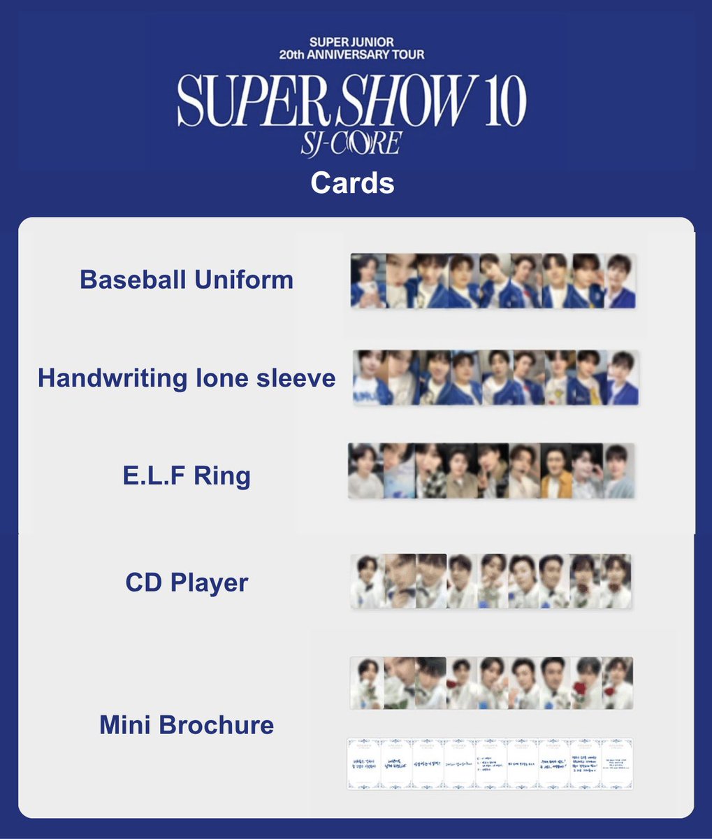 nosignal119_'s tweet photo. ME when SJ core MD announced:🫨🫨🤯😱🤯😱🫨🫨🙃I NEED IT ALL!!!
ME after finish this: Maybe only I need is that little book…?🤔 https://t.co/17pUWIACAz