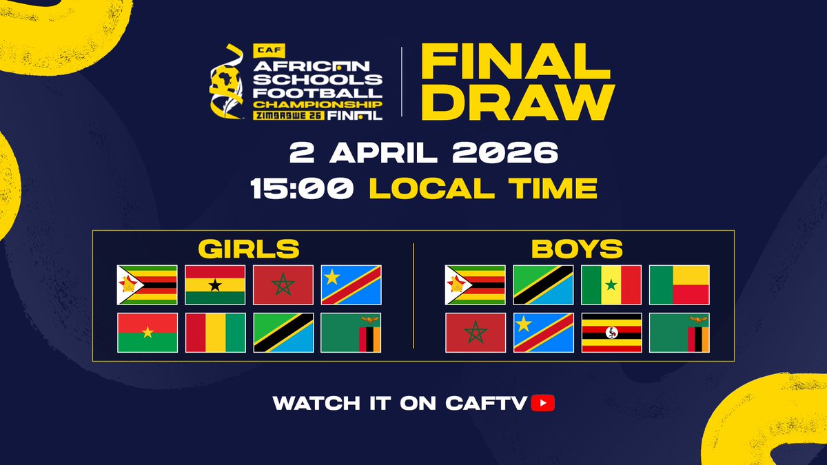 CAF Online tweet media