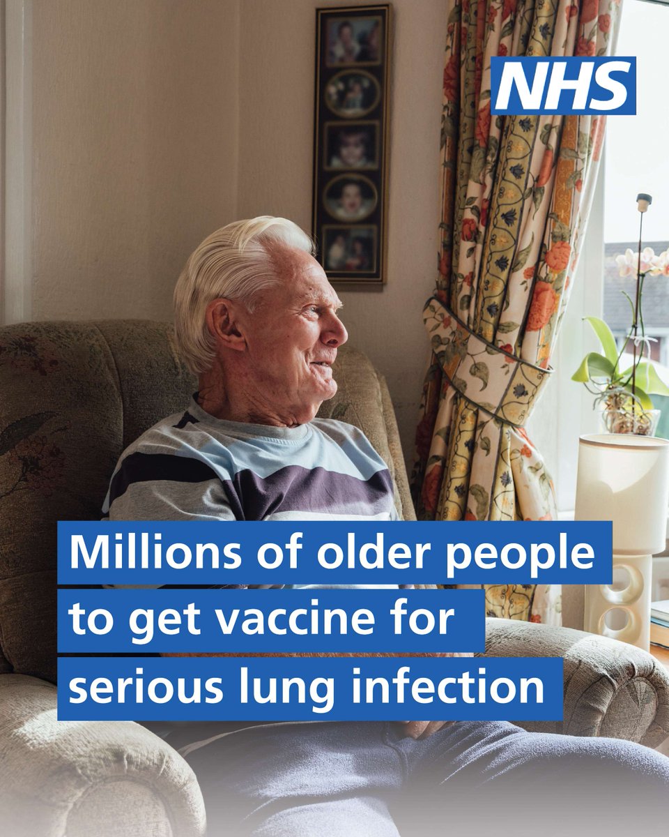 NHS England tweet media