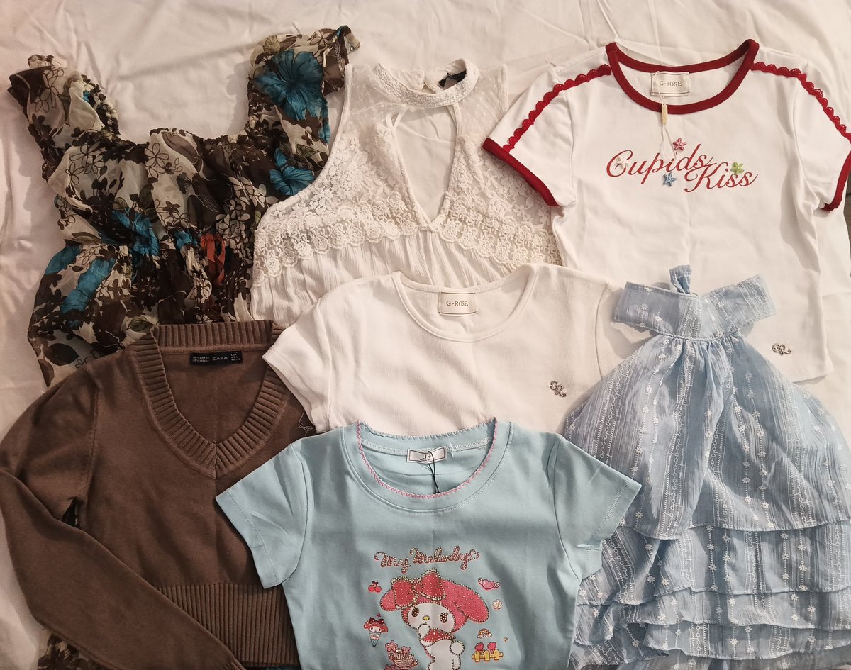 𝑵𝒆𝒘-𝑼𝒔𝒆𝒅𝒃𝒚𝒈𝒈 | เลื่อนดูได้เลยงับ🌸🩵 tweet media