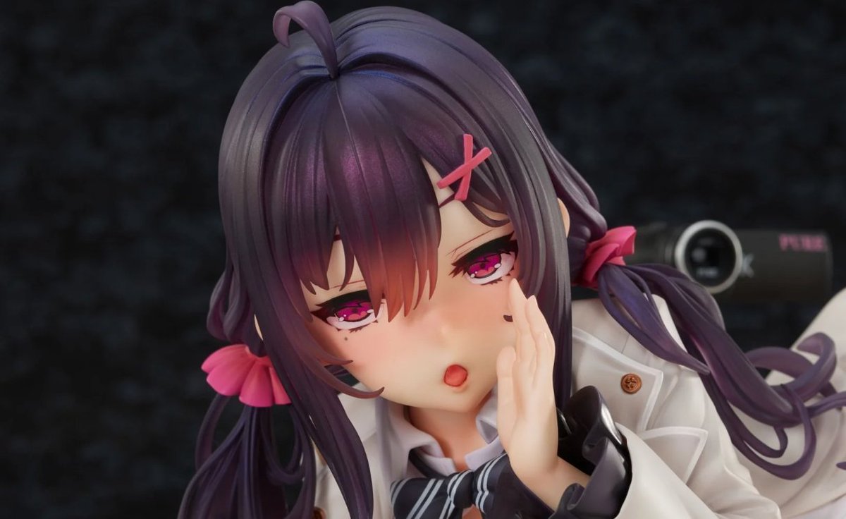 figure_times's tweet image. あみあみ在庫復活✨

PURE、しおこんぶ氏が描いた『野々原柚花ちゃん（妊◯）がフィギュア化！
figure-times2.com/?p=113968

#フィギュア #PURE #しおこんぶ