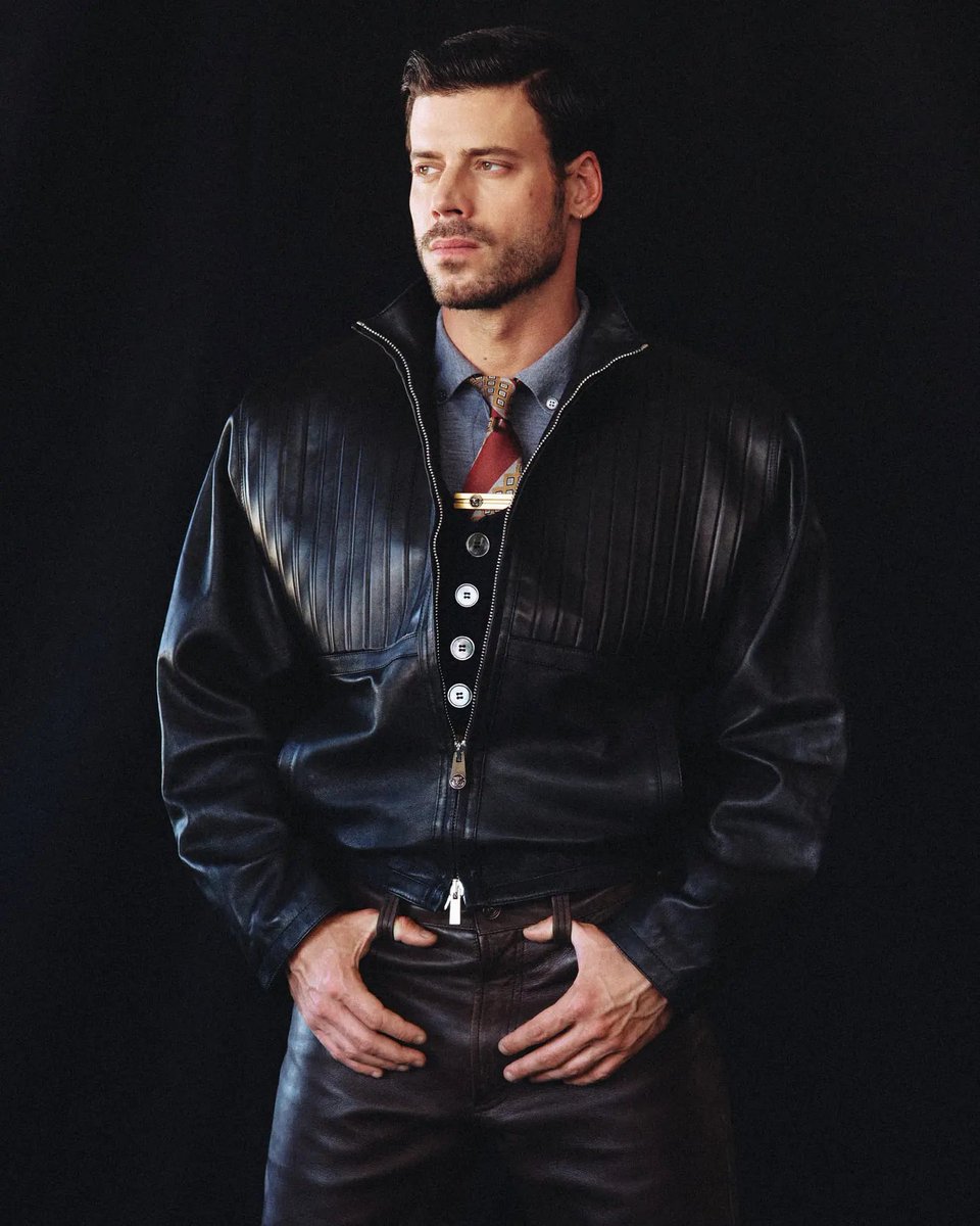 itboytrendsnyc's tweet photo. François Arnaud for Man About Town Magazine for their Spring/Summer 2026 Issue https://t.co/JueNkox44V