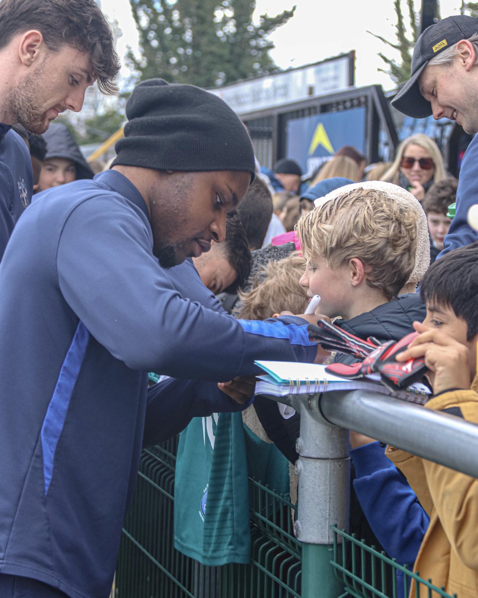 Sutton United tweet media