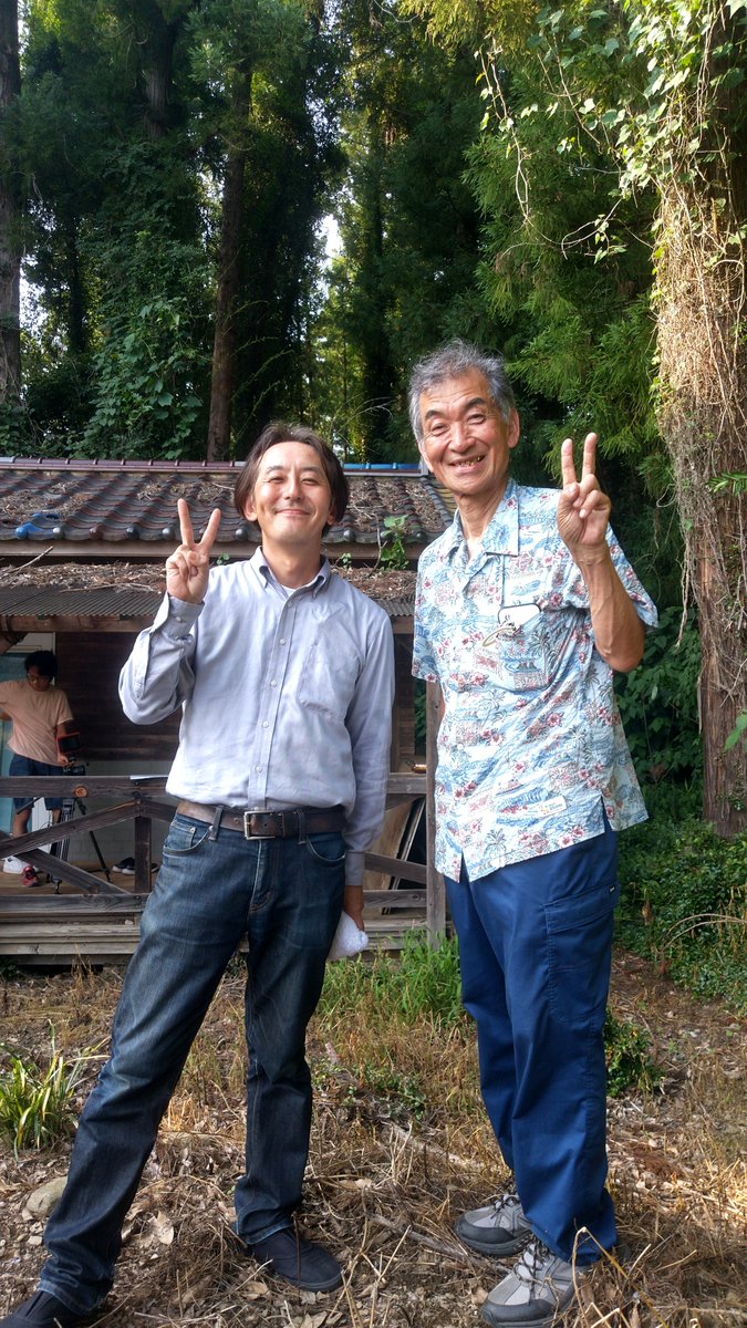 はしもと なおや tweet media