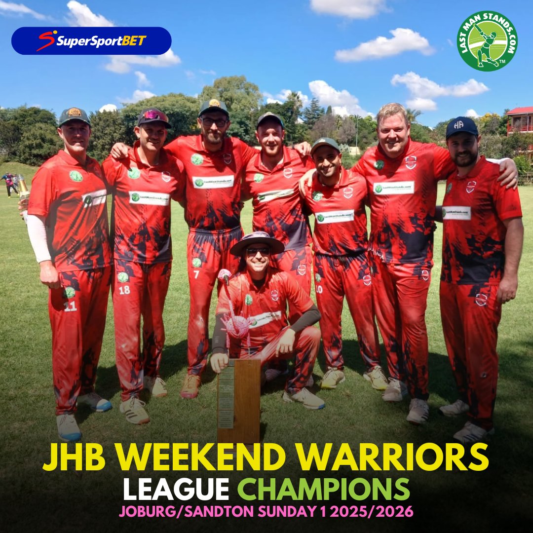 Last Man Stands South Africa tweet media