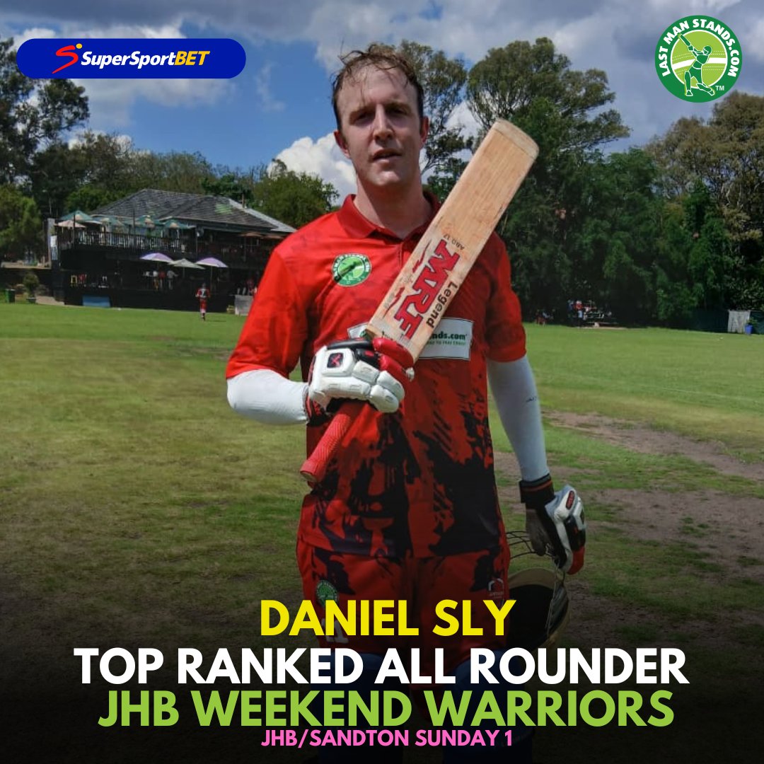 Last Man Stands South Africa tweet media