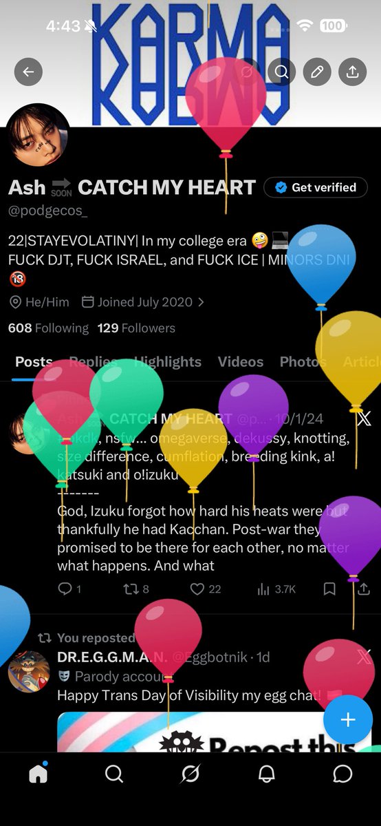 Ash 🔜 CATCH MY HEART tweet media