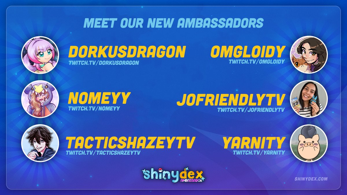 ShinyDex tweet media