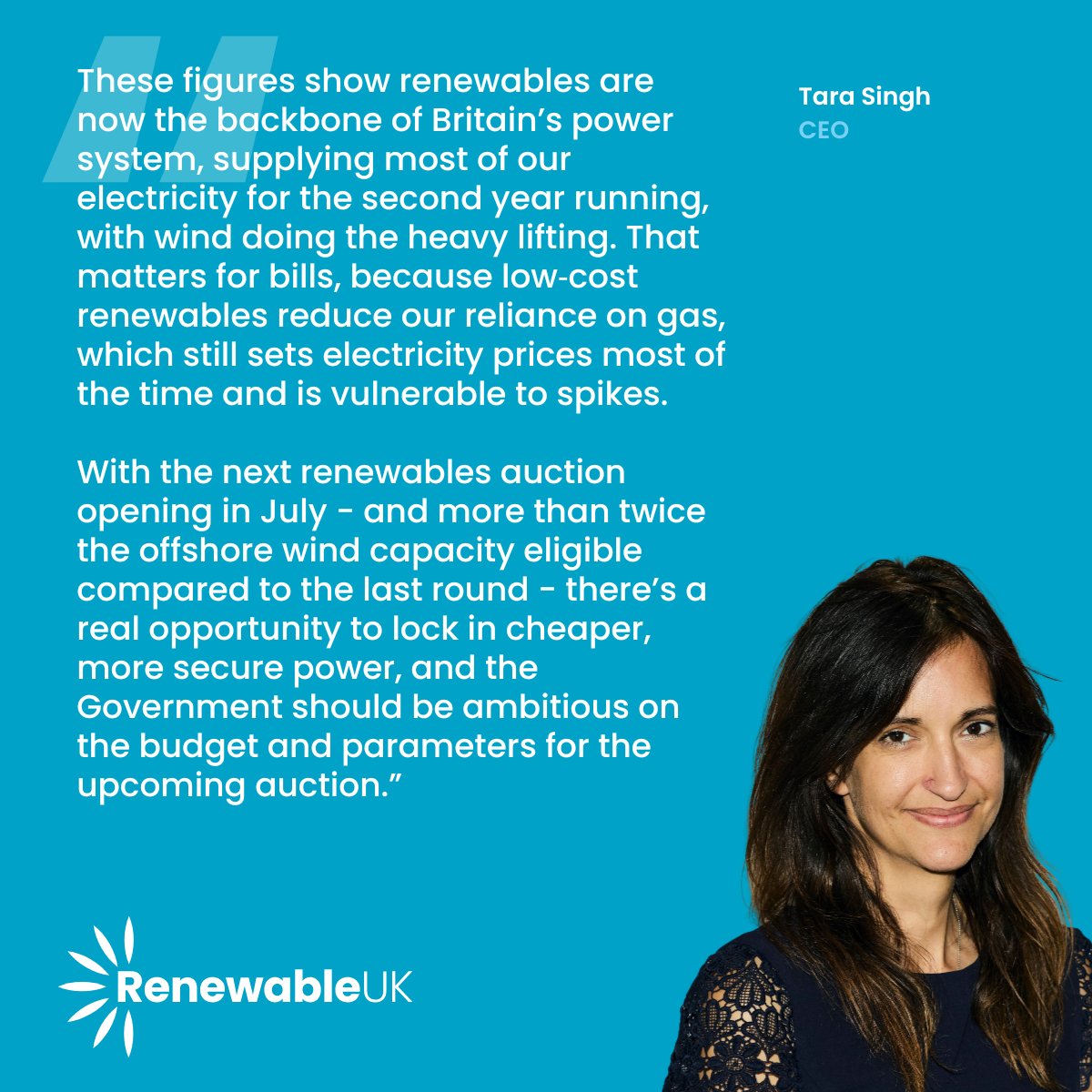 RenewableUK tweet media