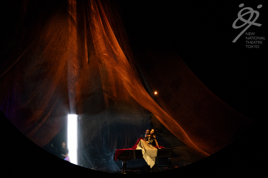 新国立劇場オペラ New National Theatre Tokyo - Opera tweet media
