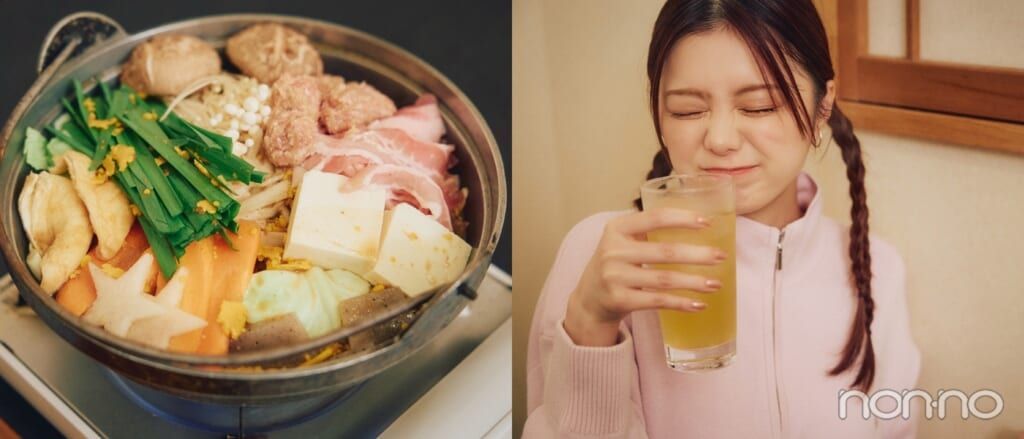 ノンノ／non-no tweet media