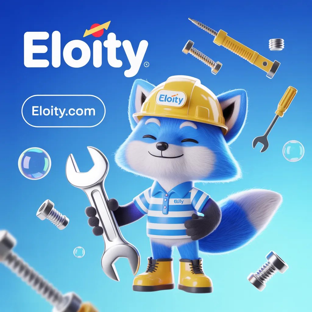 Eloityapp's tweet photo. Transparency matters. Eloity has:
- Escrow for safe buying/selling
- No platform custody of funds
- Rewards only from real value (content, services, sales)
- Full registration: Neocreb LTD (RC 9016855)
- Clear policies & user-first design
#Eloity #TrustFirst https://t.co/48nypbZiNz