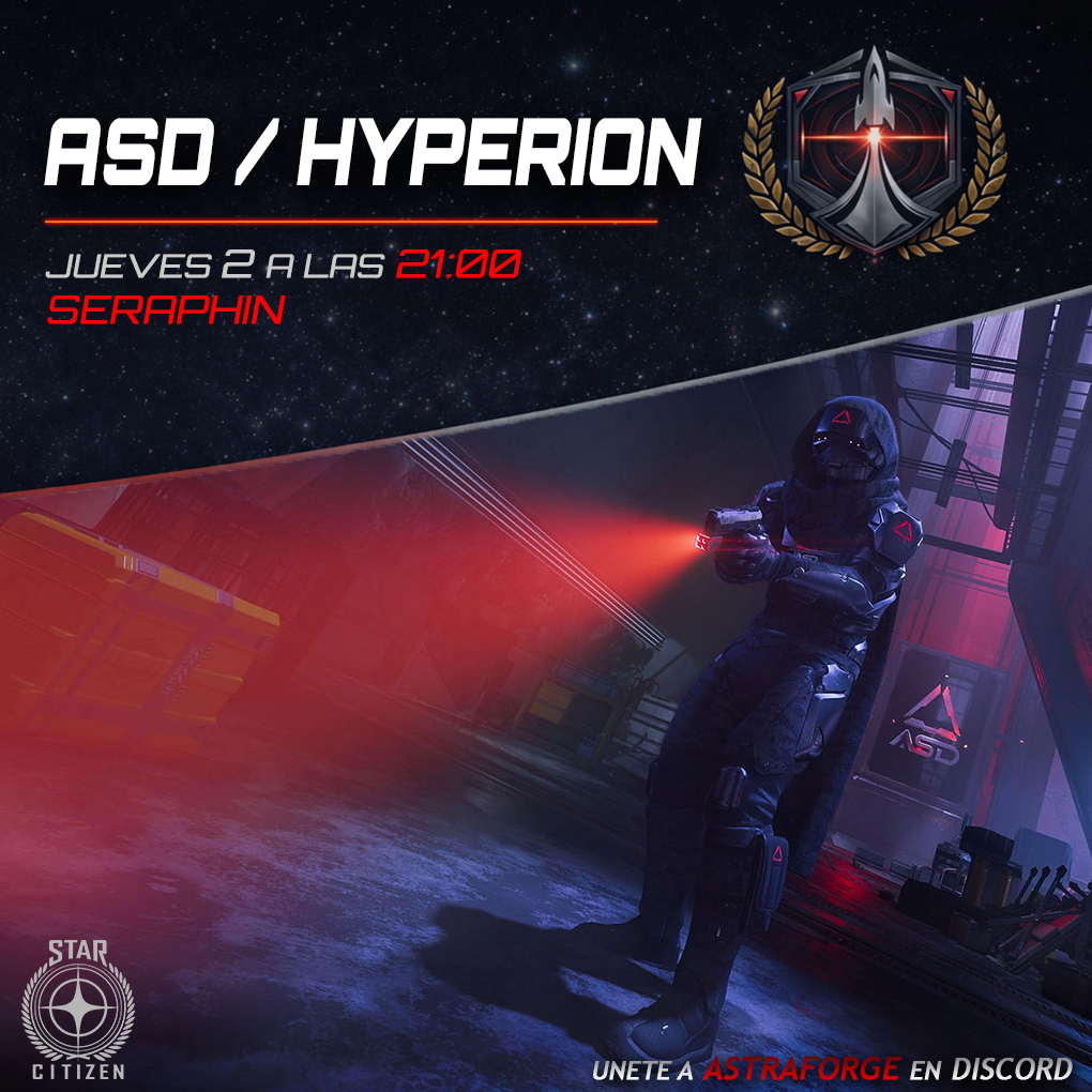 ASTRAFORGE Star Citizen tweet media