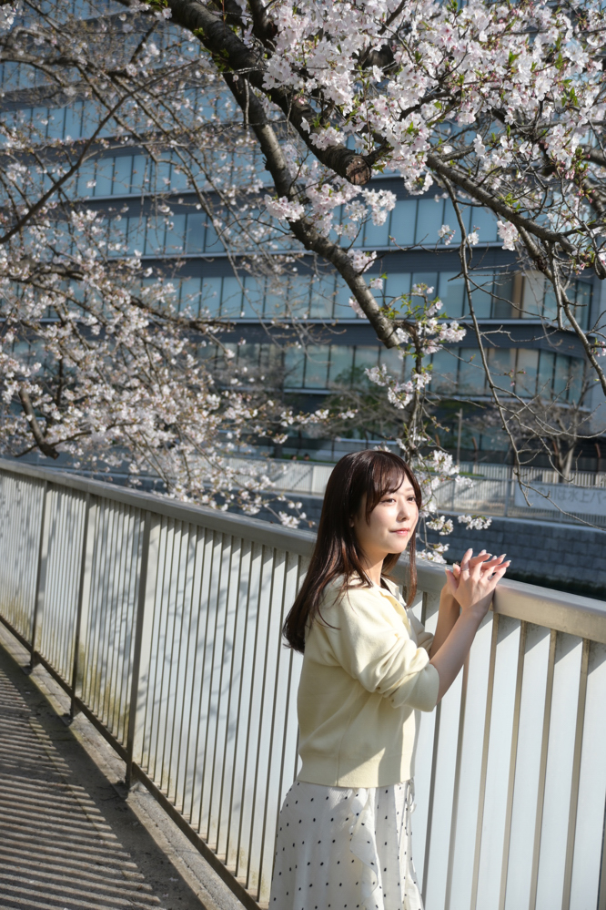 hiro_giga's tweet photo. 春がきた

モデル：いお
@ioloid https://t.co/gSFvpF4tgF