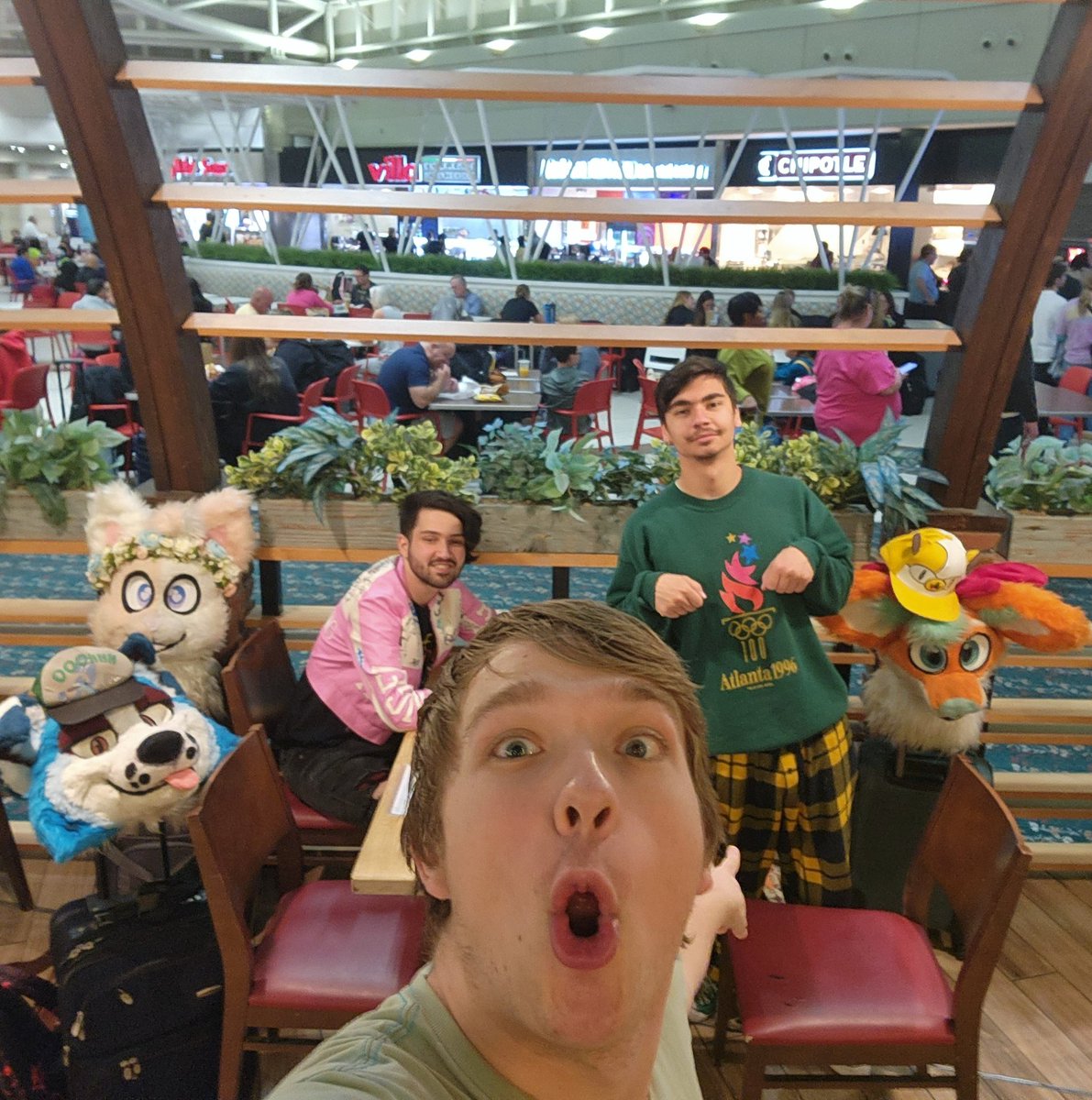 Zapp FoxCollie 🔜 LVFC tweet media