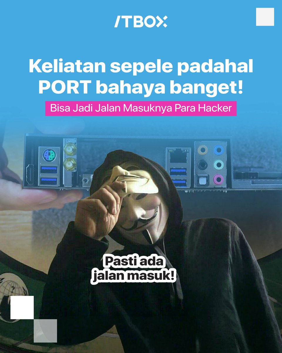 ITBOX INDONESIA tweet media