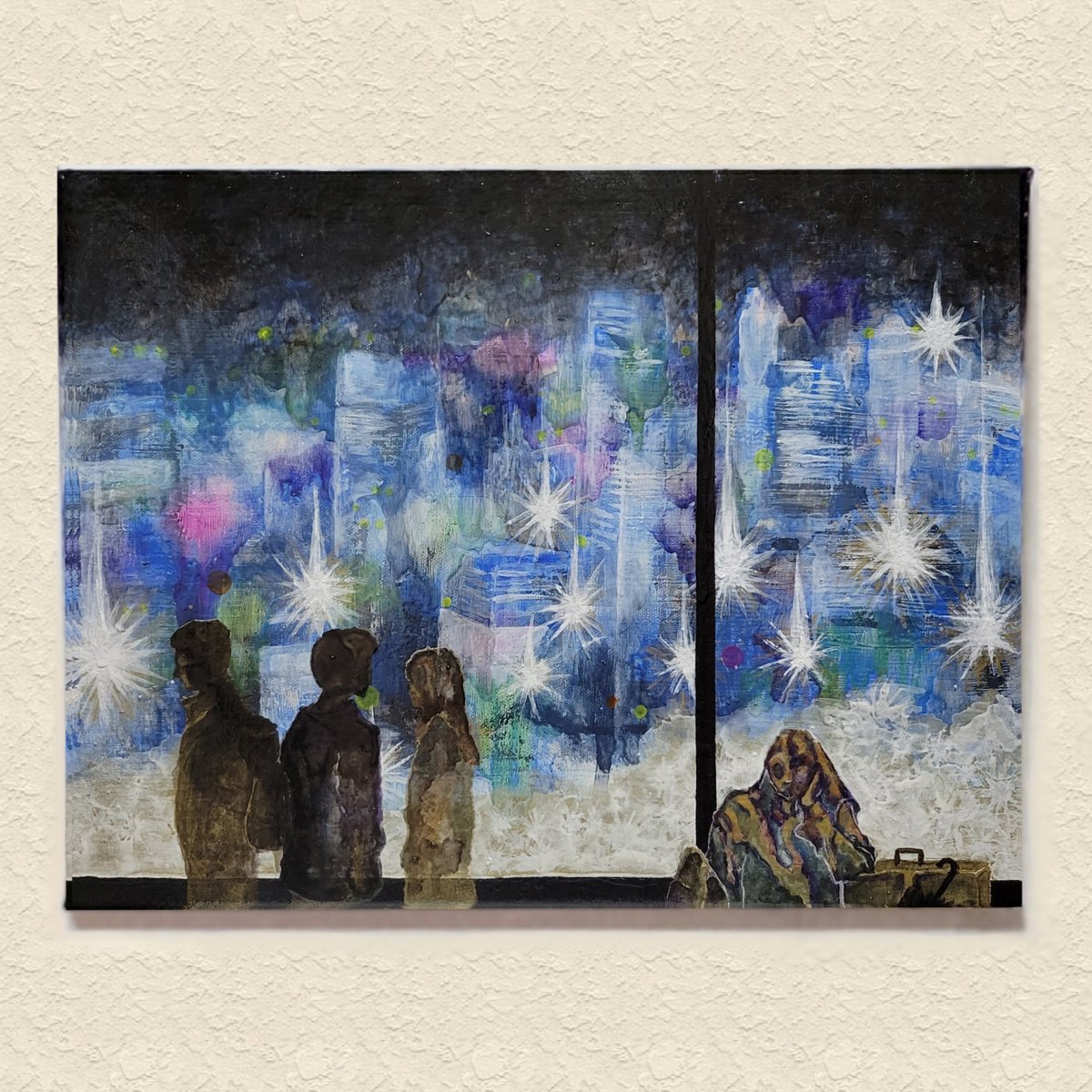 Risa_油絵 tweet media