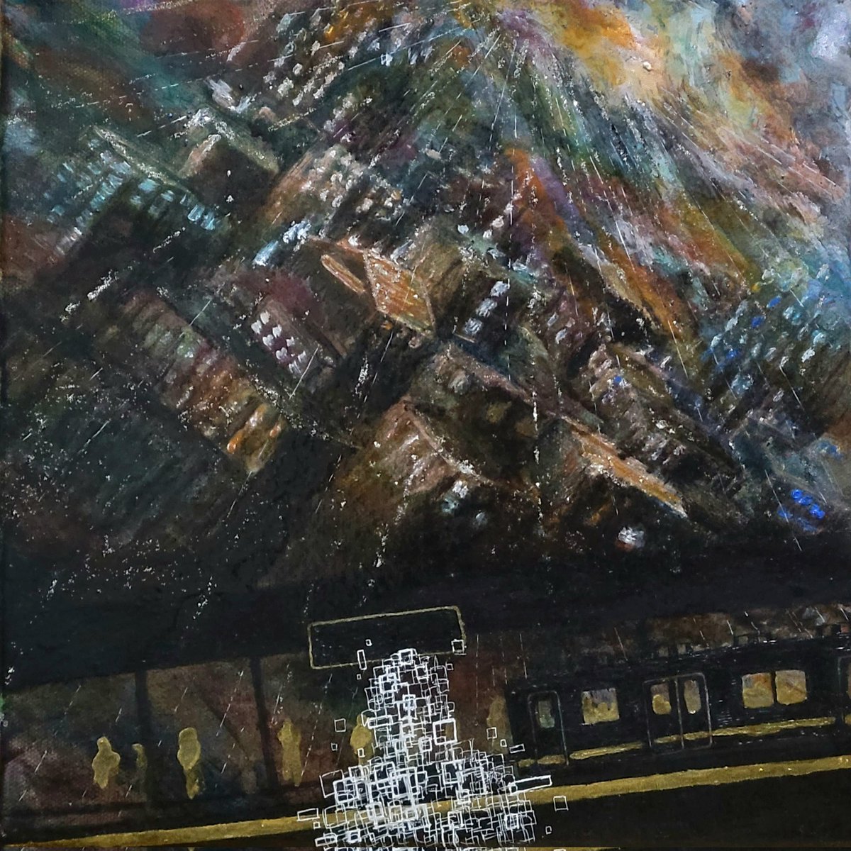 Risa_油絵 tweet media