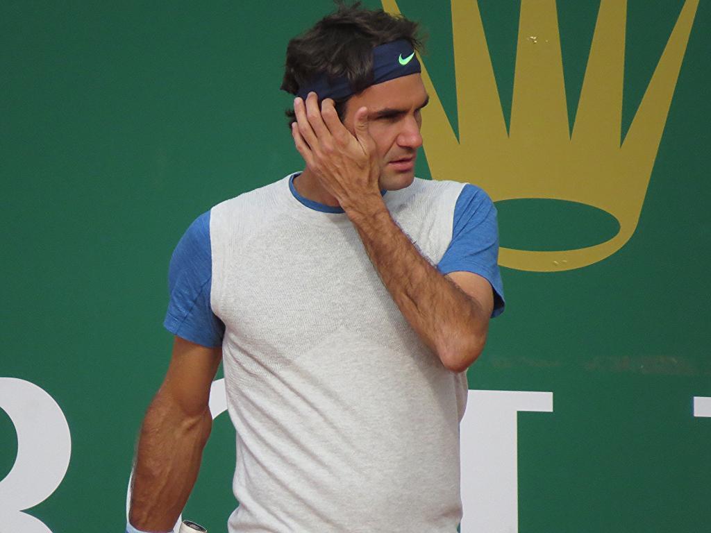 norinchi_df's tweet photo. 👑Roger Federer @ROLEXMCMASTERS https://t.co/0k9VeAqVdG