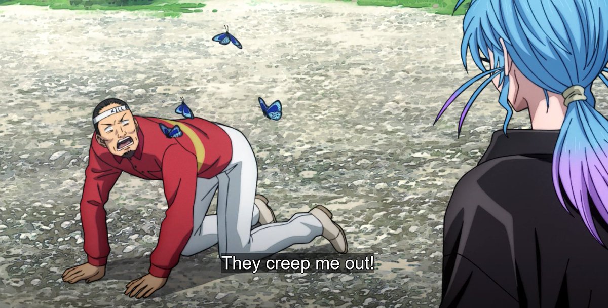 🦋🐰 Trixi 🐺🐑 on Zhao's earring tweet media