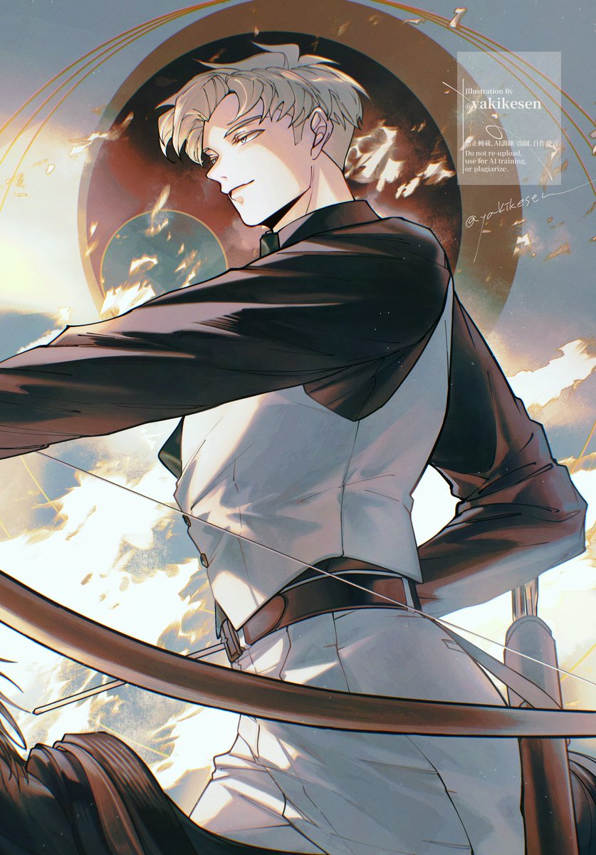 焼き毛線🌻原稿崩潰低谷 tweet media