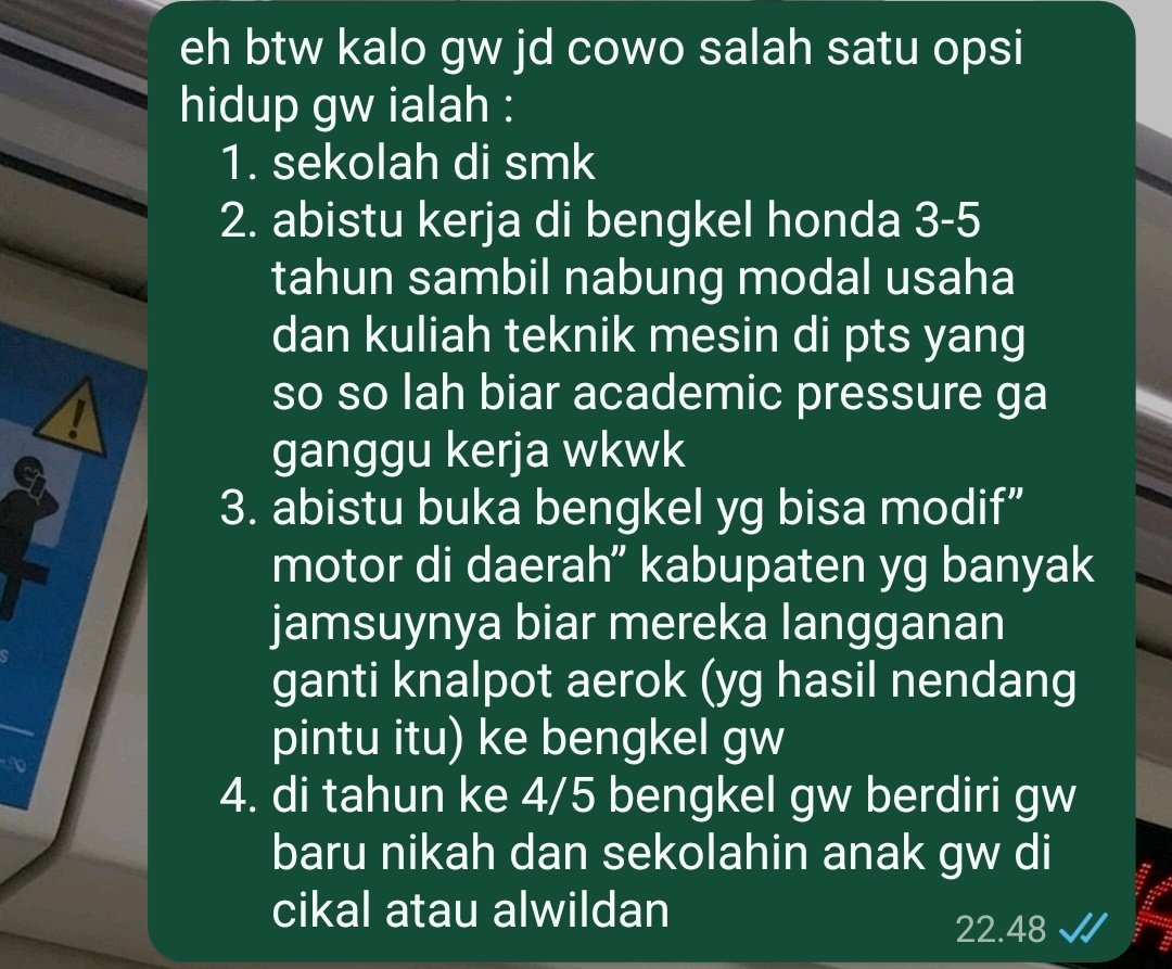 raja idgaf tweet media