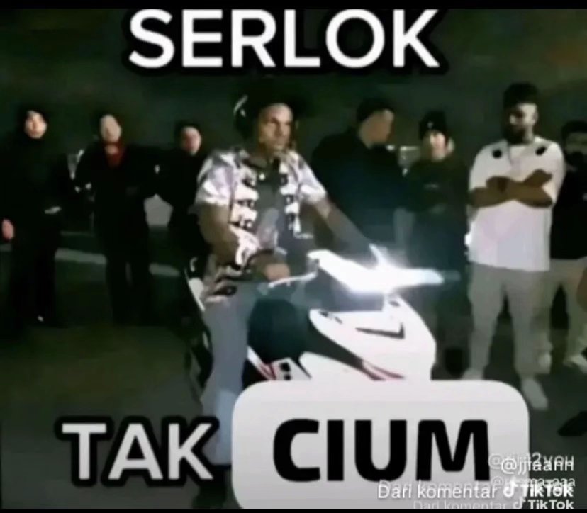 buat cwk cakep kemaren