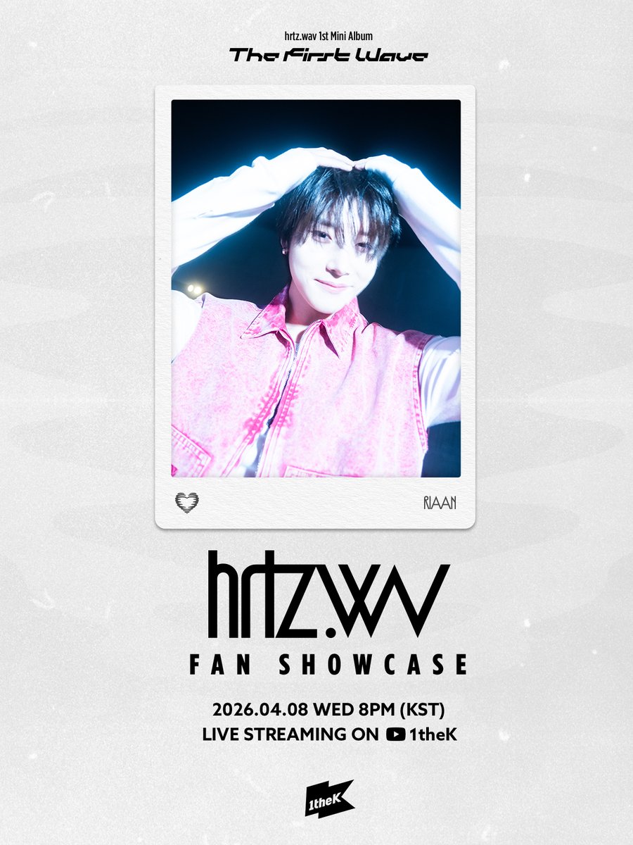 1theK(원더케이) tweet media