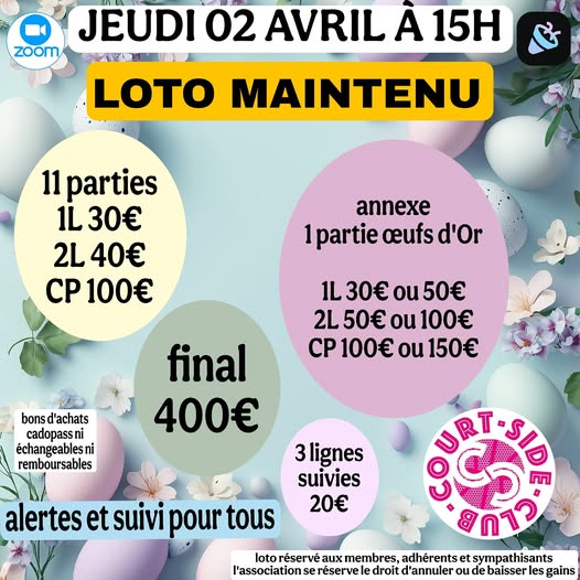 CourtSideClub tweet media