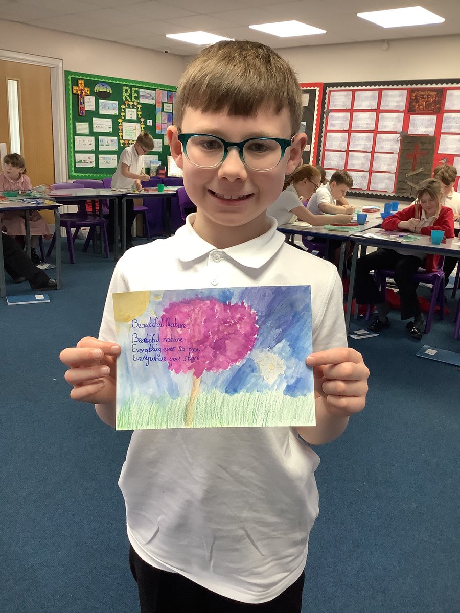 Hindley All Saints Year 5 tweet media