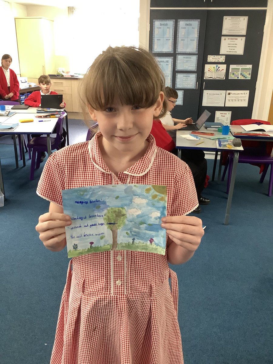 Hindley All Saints Year 5 tweet media