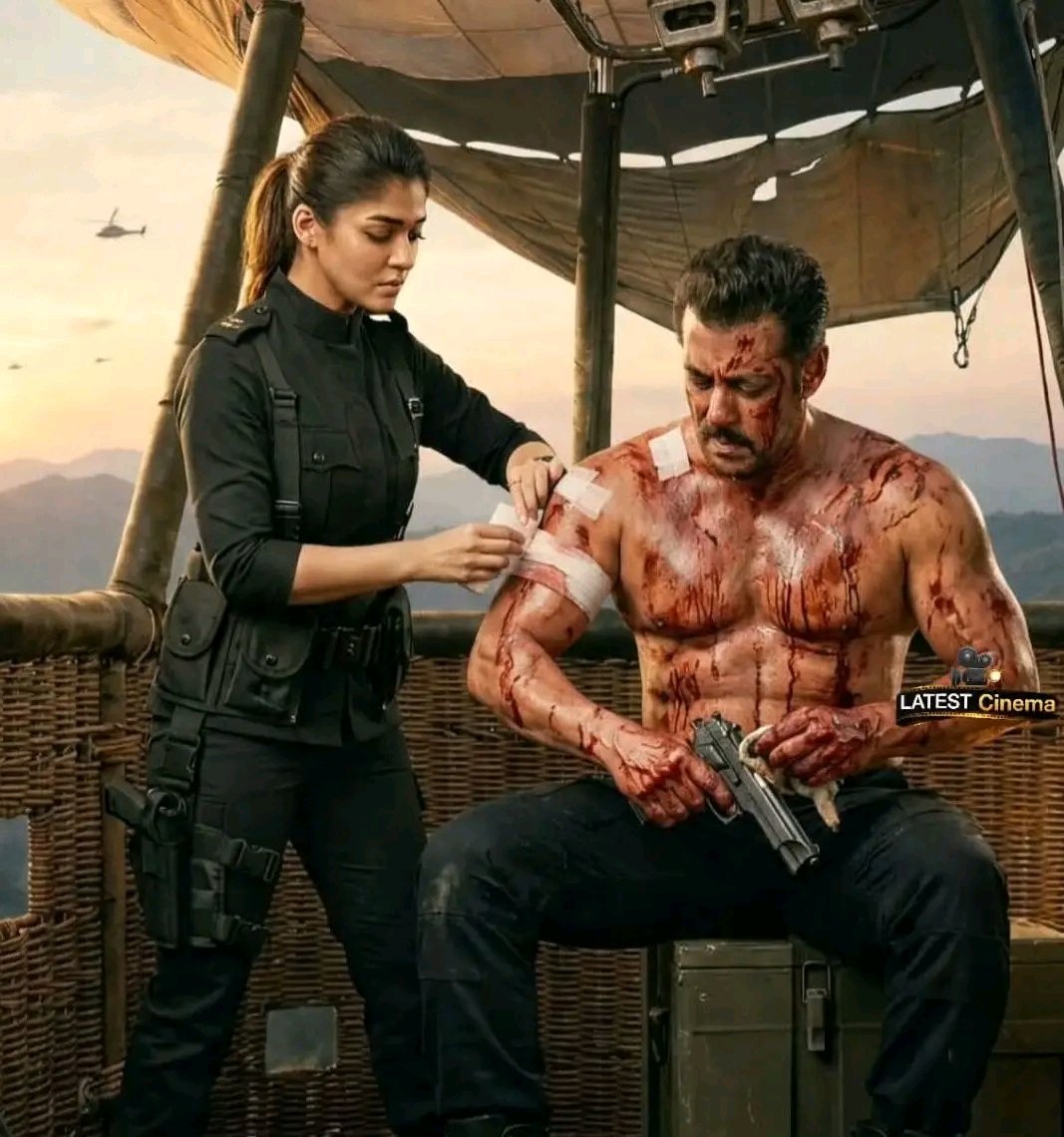 Get Ready for One of the Biggest ACTION Movie from Indian Cinema 🥶💣💥🔥🔥

#SalmanKhan #NAYANTHARA #life ❤️‍🔥💯✅
