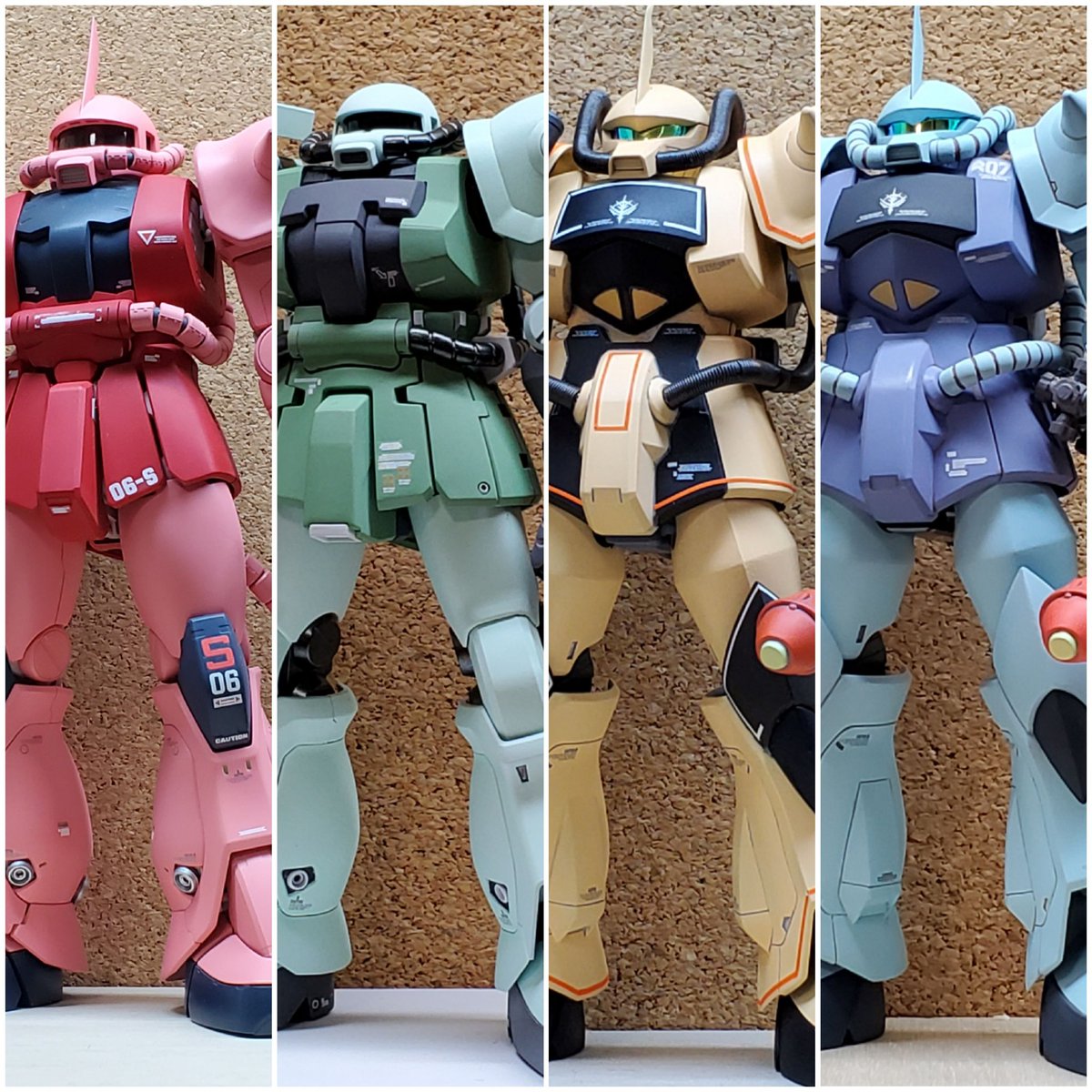 GONTA/GONTAX@やっぱり連邦が好き♪ tweet media