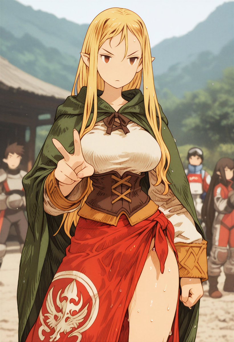 Elf Enjoyer tweet media