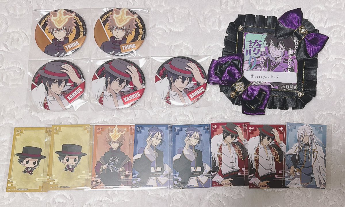 柚悠 -yuzuyu- tweet media