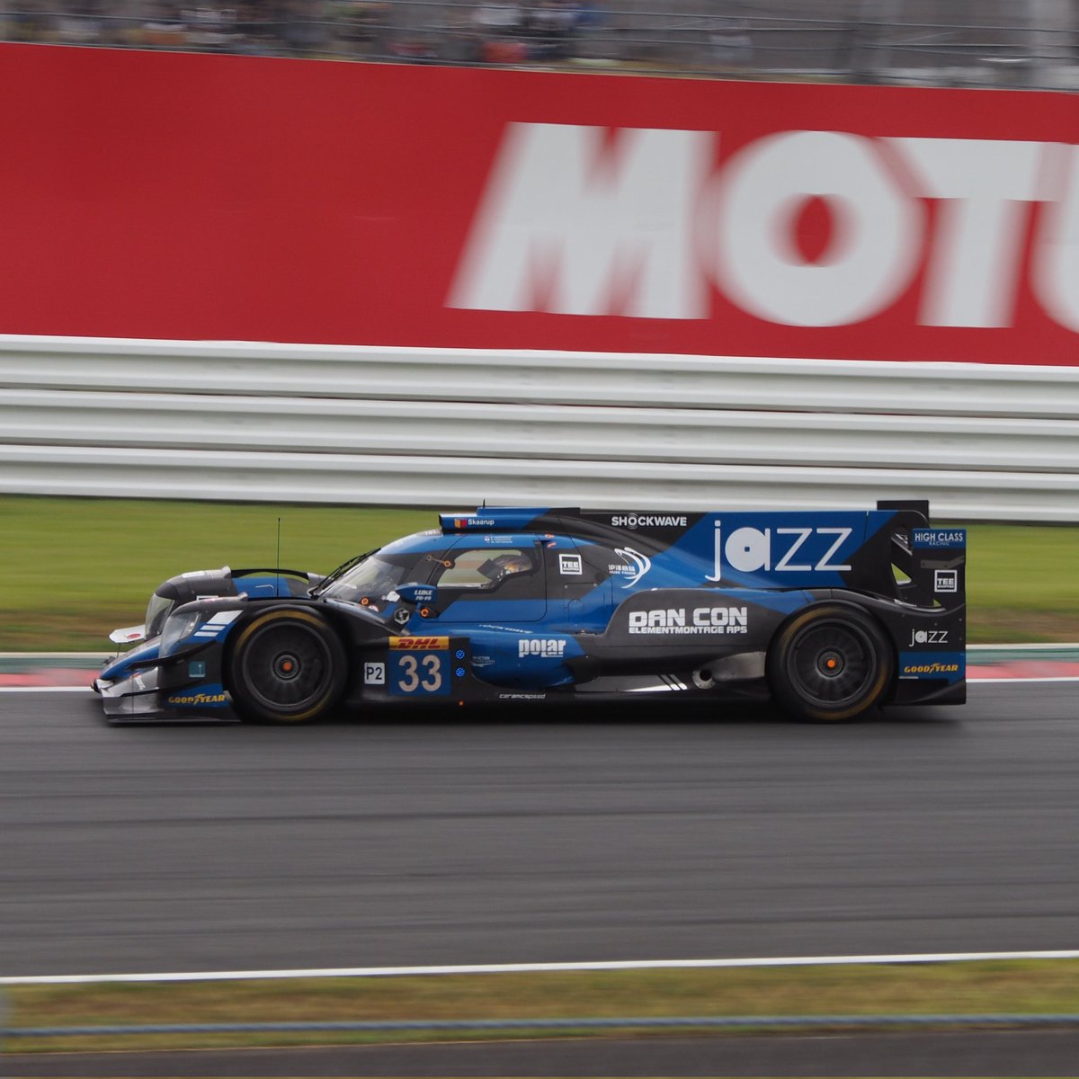ne2_toshi_2's tweet photo. 2019-2020 FIA World Endurance Championship 
Round 2 "6 HOURS OF FUJI" 

LMP2 Class 
#33 High Class Racing 
Oreca 07 - Gibson 

Mark Patterson
Kenta Yamashita 
Anders Fjordbach

#WECjp 
#6hFuji 
#富士スピードウェイ 
#HighClassRacing https://t.co/jjc1jz3ryr