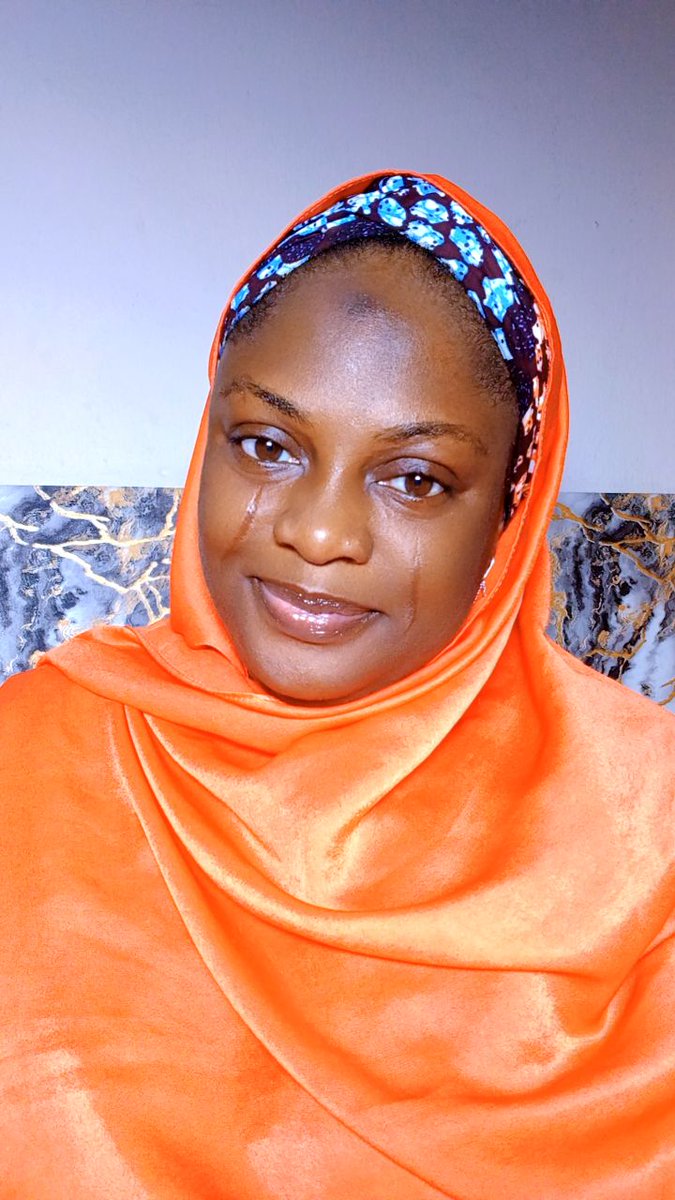 Ambassador Phateemah Abubakar tweet media