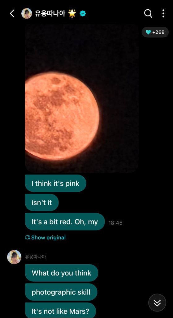 KEI: Forever My Moon 🌙 tweet media