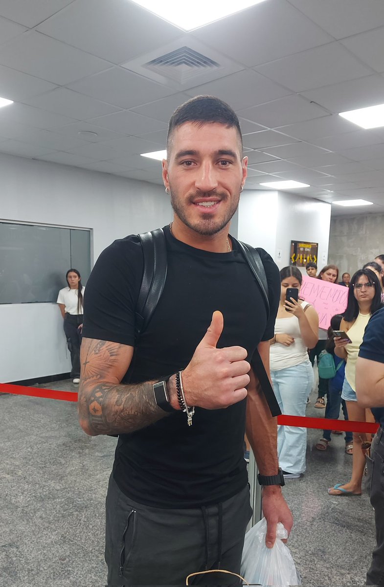 Fernando 'Norio' Medina tweet media