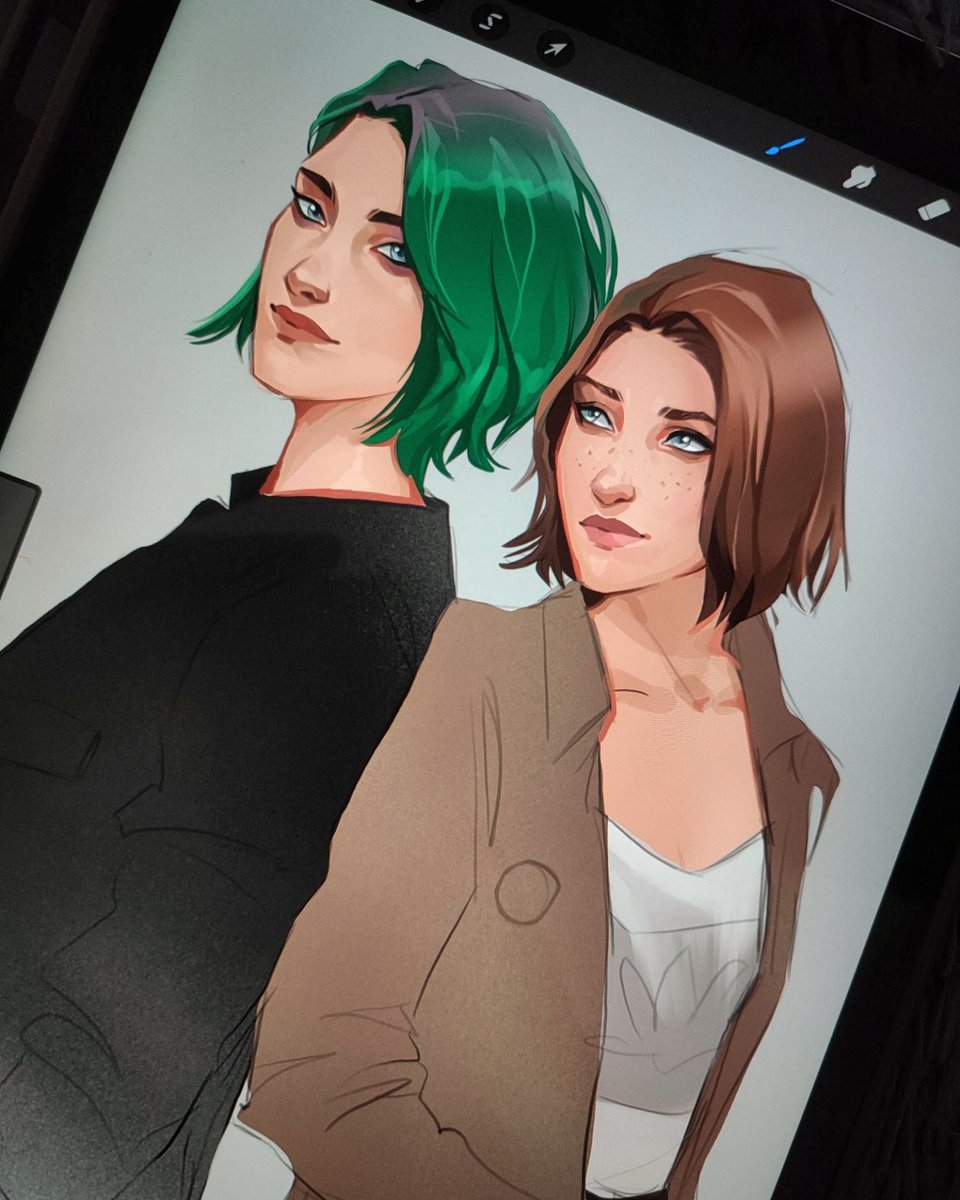 Process 
#chloeprice #lifeisstrange #maxcaulfield