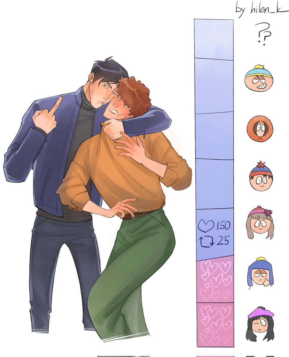 hilen k (commission open) tweet media