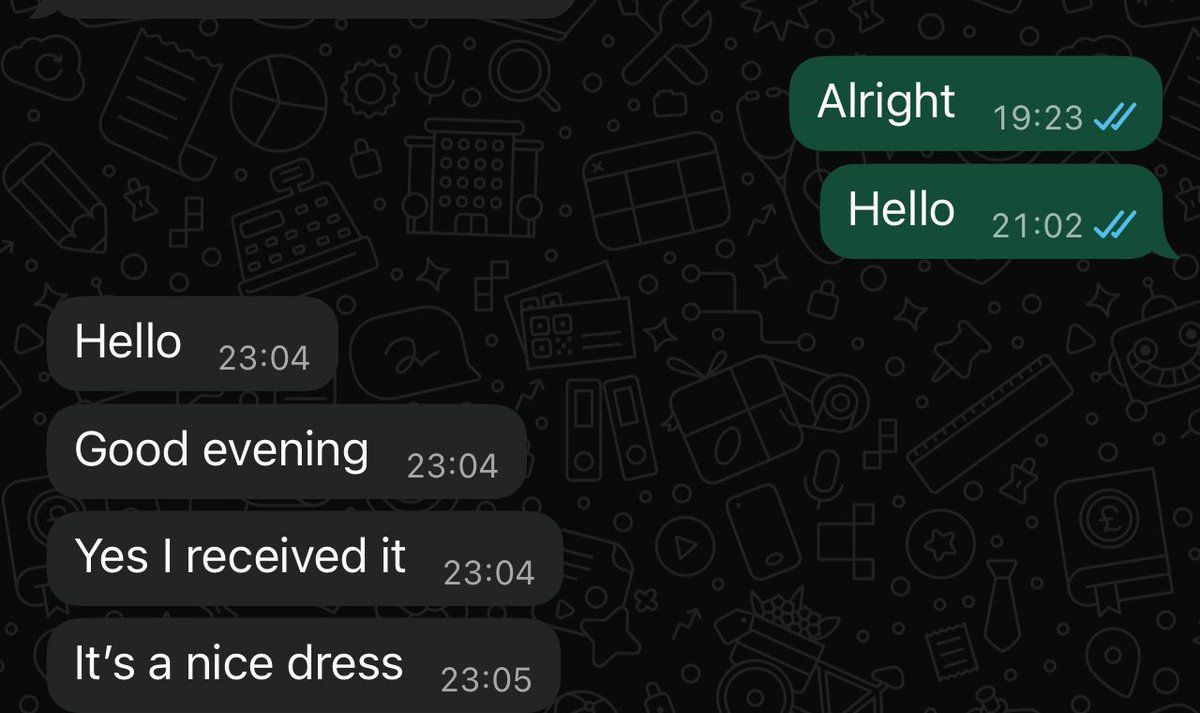 Erotic_shoppe's tweet image. No be chocho, we deliver the best grade of everything.

#reviews