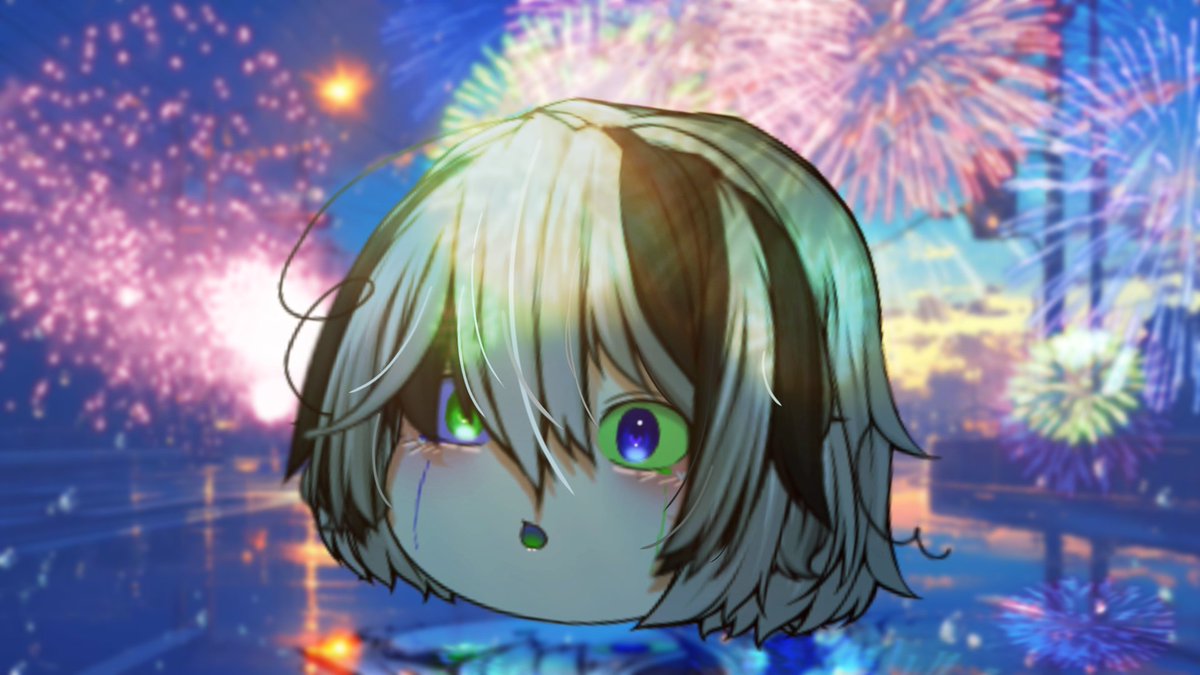 紺李芦【こいろ】 tweet media