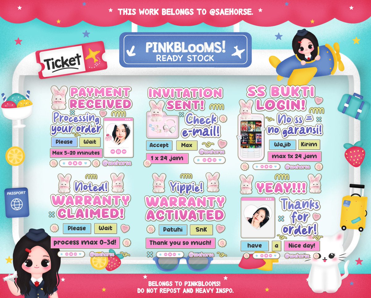 ⟡ P!NKBLooM ⟡ tweet media