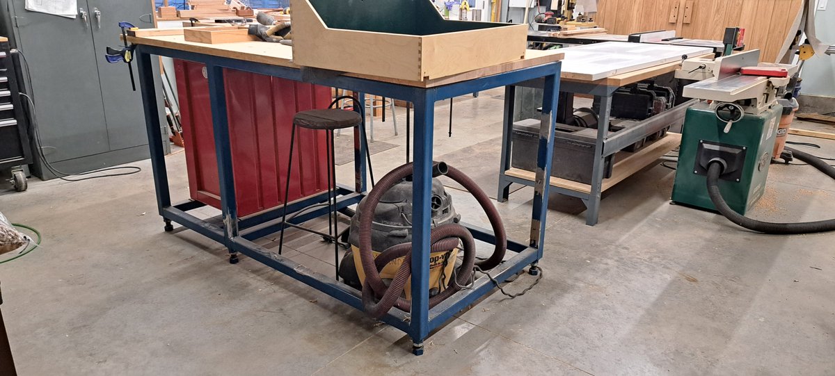 Practical Woodworker tweet media